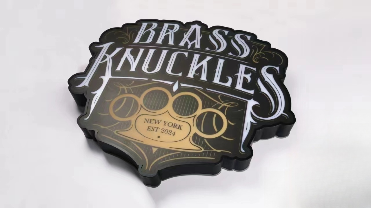 Modern Dual-Lit Channel Letter Signage for Commercial Branding